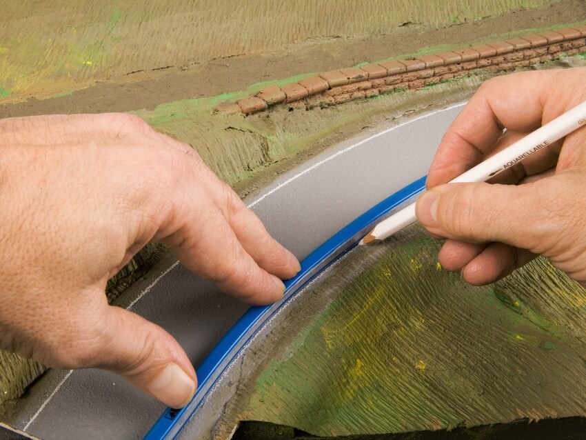 NOCH 60817 Perfekt-Set Straße mit DVD