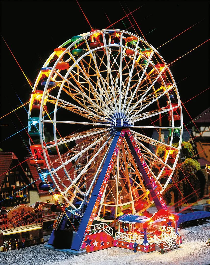 Spur N FALLER 242312 Riesenrad