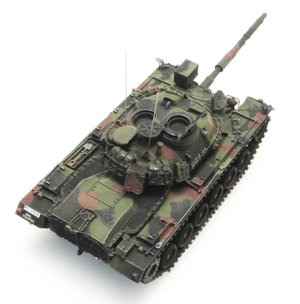 Artitec 6870077 M48 A2 G A2 Flecktarnung Bundeswehr