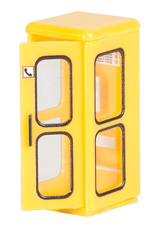 Faller 180955 Telefonzelle Bundespost