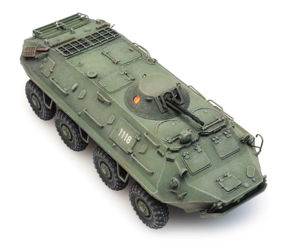 Artitec 6870287 BTR 60PB SPW 60PB NVA