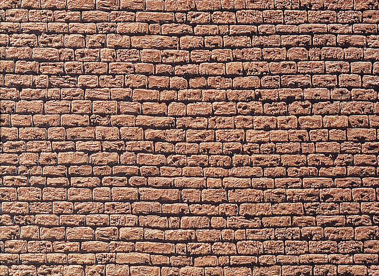 Faller 170620 H0 Mauerplatte Muschelkalk