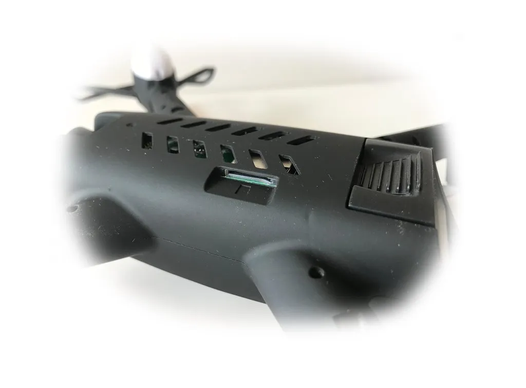 drive & fly Models 9270 SkyWatcher GPS RTF