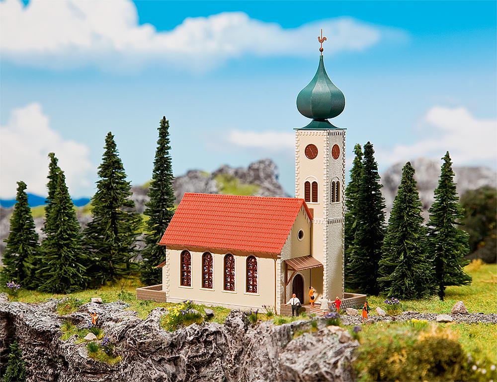 Faller 232244 Dorfkirche