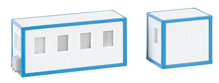 Faller 130132 Bürocontainer
