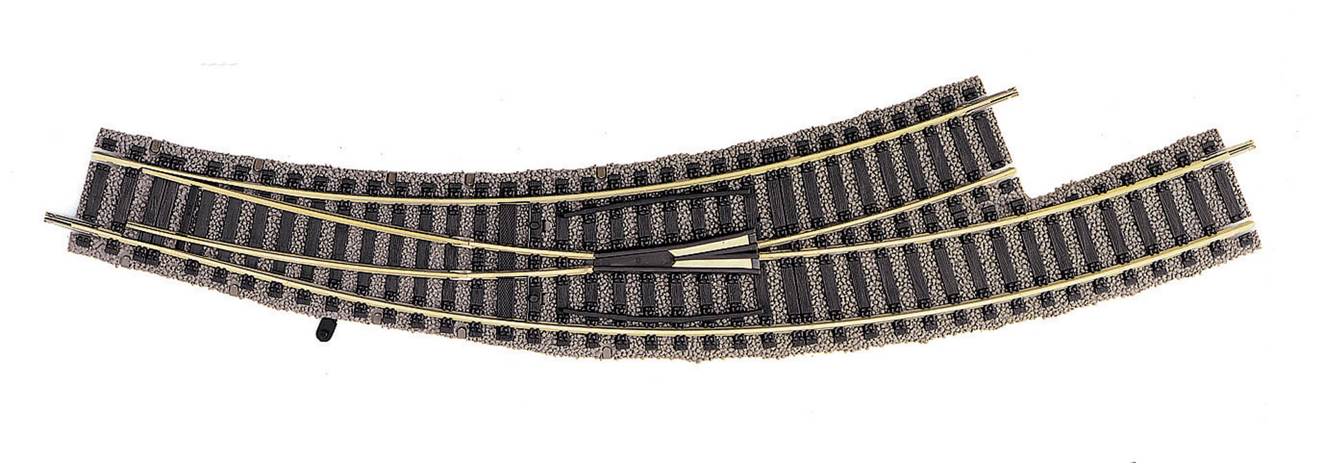 FLEISCHMANN 6174 Bogenweiche links