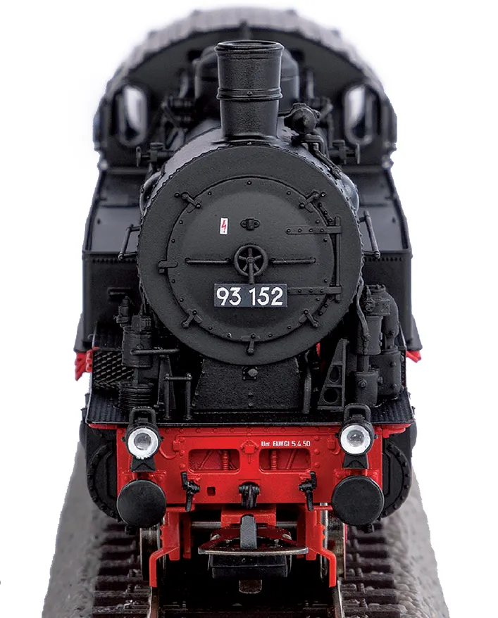 PIKO 50652 Dampflok BR 93.0 DB