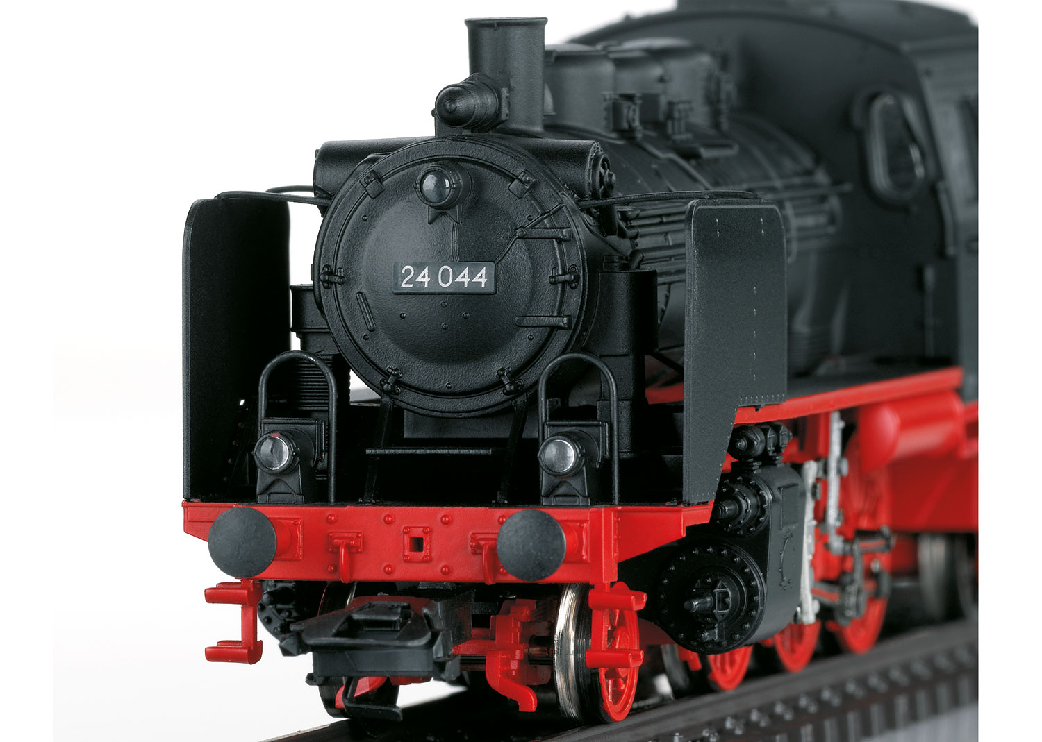 Märklin 36244 Schlepptender-Dampflokomotive BR 24 Sound