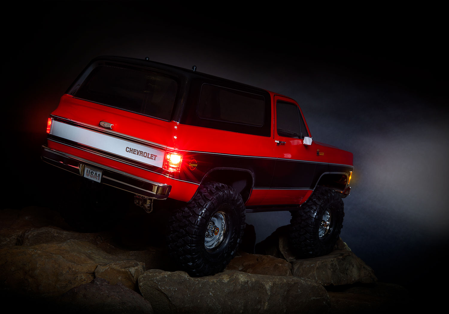 TRAXXAS® 8038 TRX-4 Blazer Beleuchtungs-Kit 