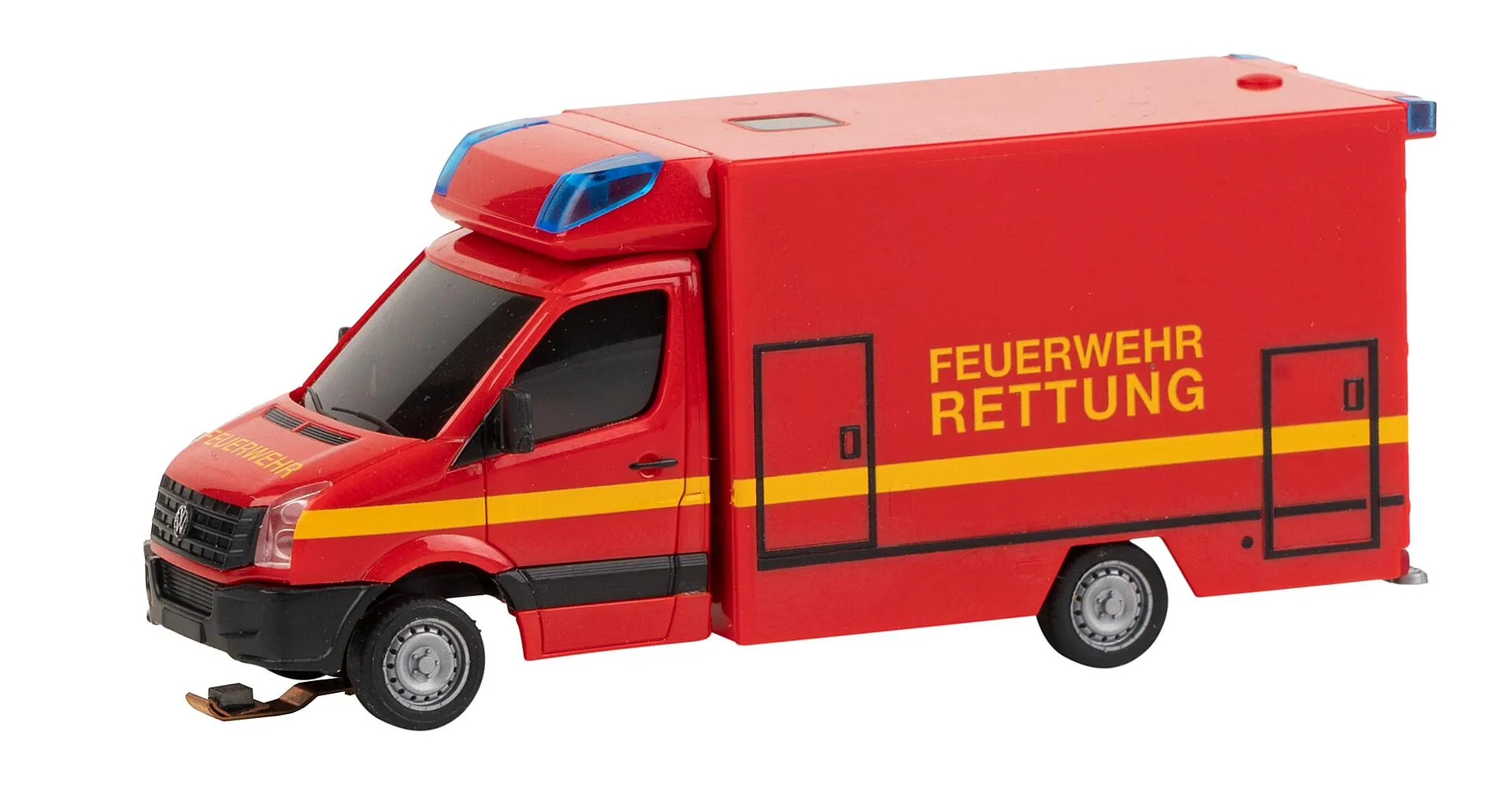 H0 Faller Car System 161434 VW Crafter Feuerwehr-Rettung (HERPA)