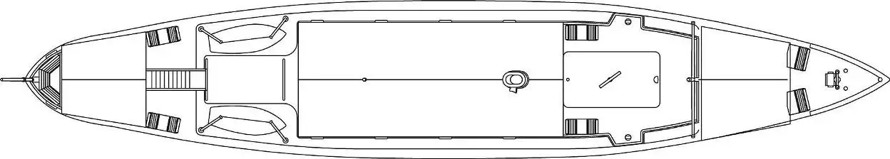 FALLER 222415 Fahrgastschiff Oesterreich