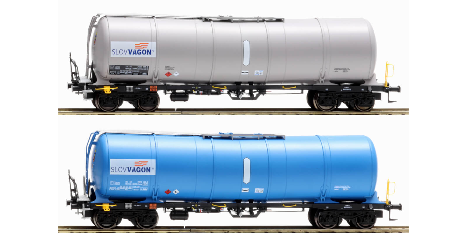 Igra Modelle H0 96210016 2-tlg Set Zacns 88 Slovvagon