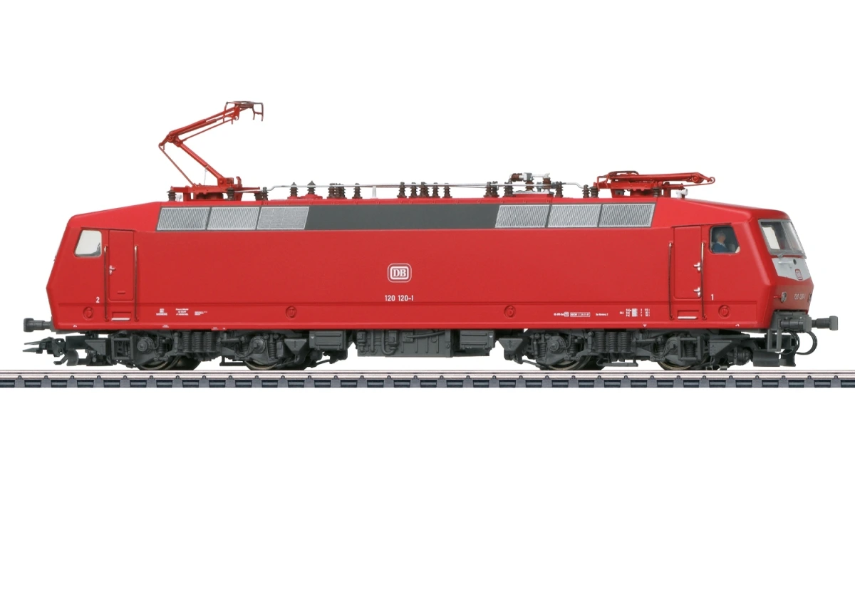 Märklin 37829 Elektrolokomotive Baureihe 120.1 DB