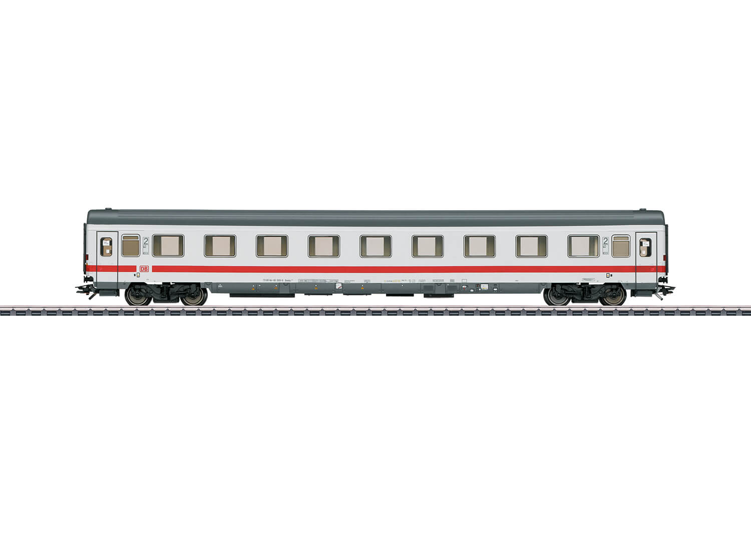 Märklin H0 43660 Abteilwagen Bvmkz 856 der DB AG