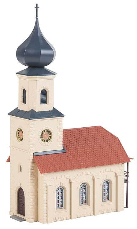 Faller 131372 Dorfkirche