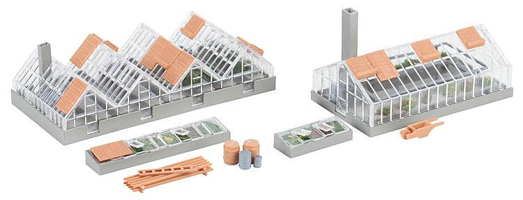 Faller 239004 Aktions-Set Dorf