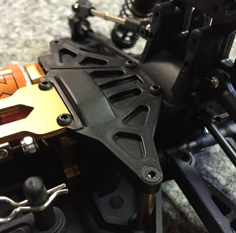 drive & fly Models 3157 DesertTruck 5 brushed RTR