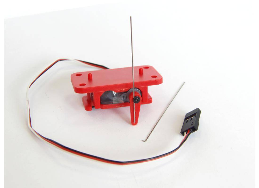 PIKO 55272 Unterflur Weichenantrieb Servoantrieb