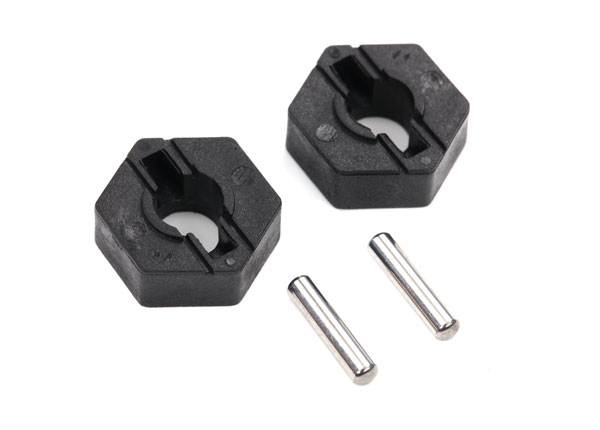 TRAXXAS® 4954 Radmitnehmer sechskant 