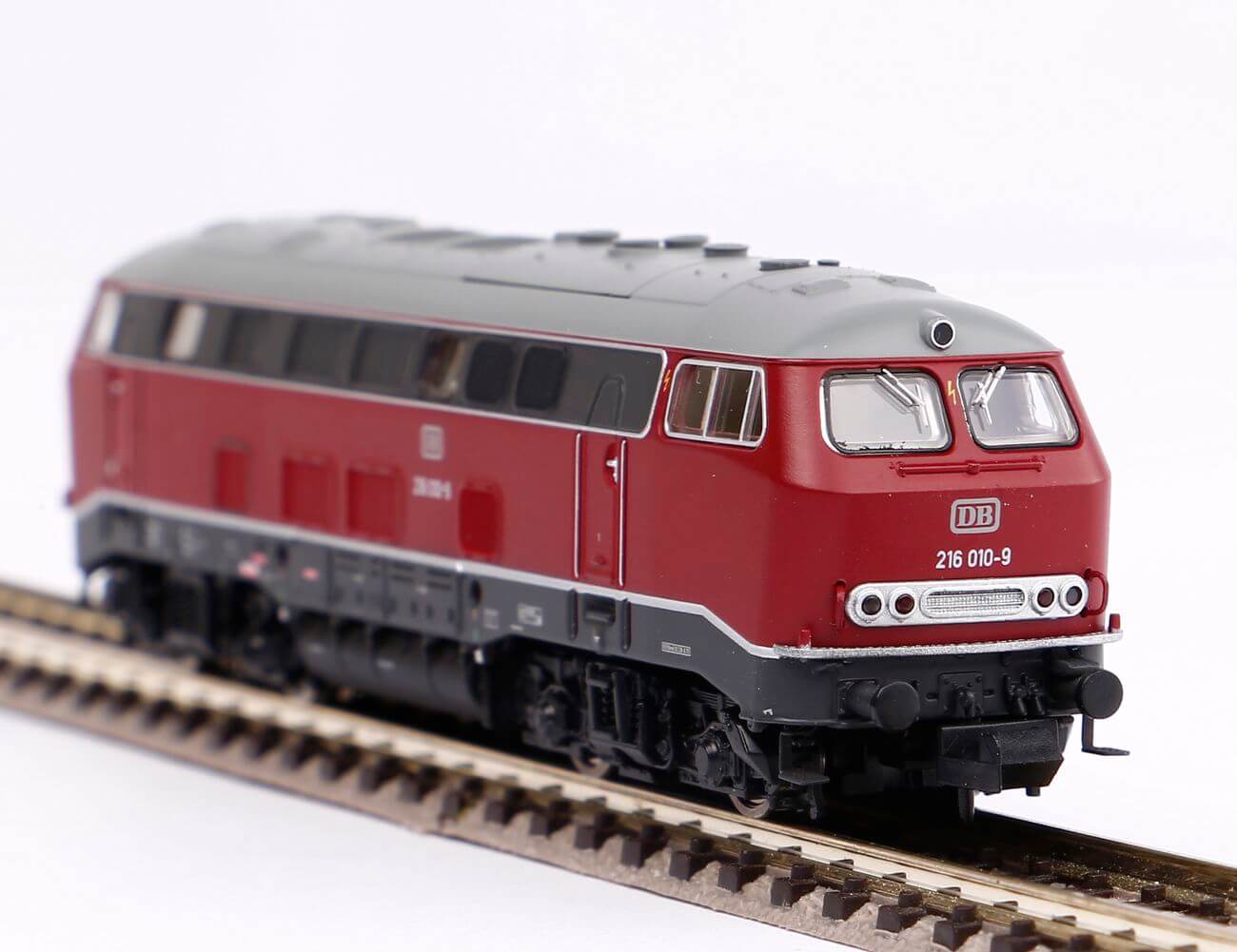 Piko 40520 Spur N Diesellokomotive 216 010-9 DB