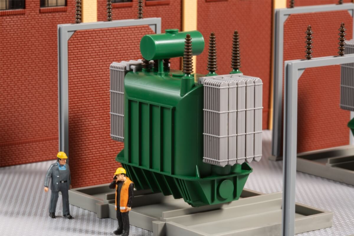 Auhagen 41652 H0 Transformatoren und Zubehör