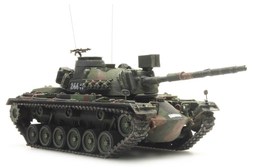 Artitec 6870077 M48 A2 G A2 Flecktarnung Bundeswehr