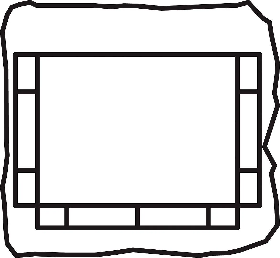 Spur N FALLER 232223 2 Häuschen im Bau