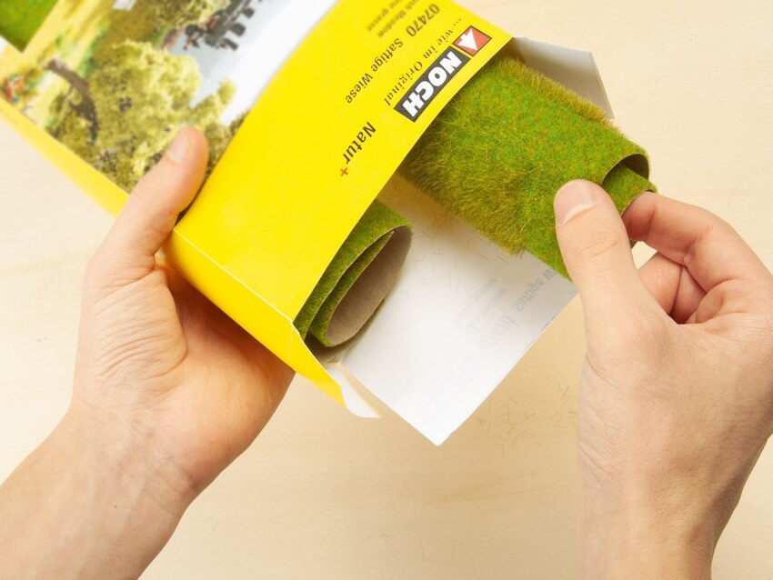 NOCH Natur+ Grasmatten