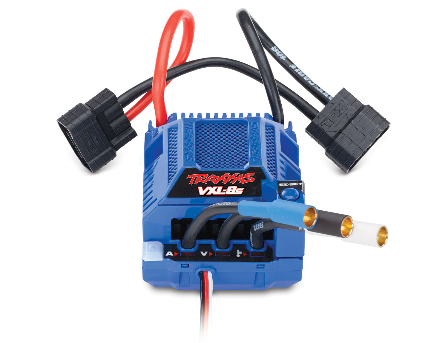 TRAXXAS® 3496 Velineon VXL-8s Brushless-Regler wasserdicht 