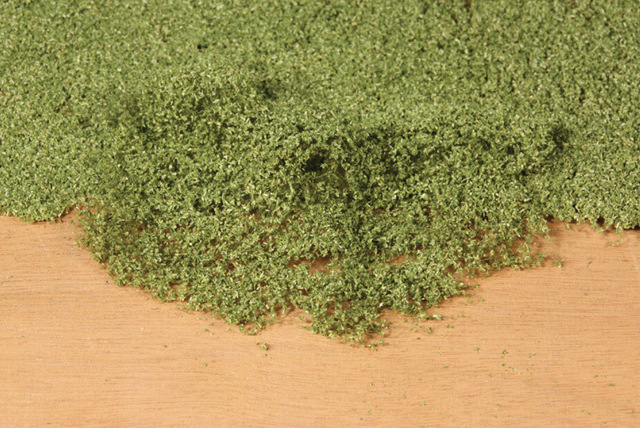 Heki 1676 Blätterflor mittelgrün14 x 28 cm 