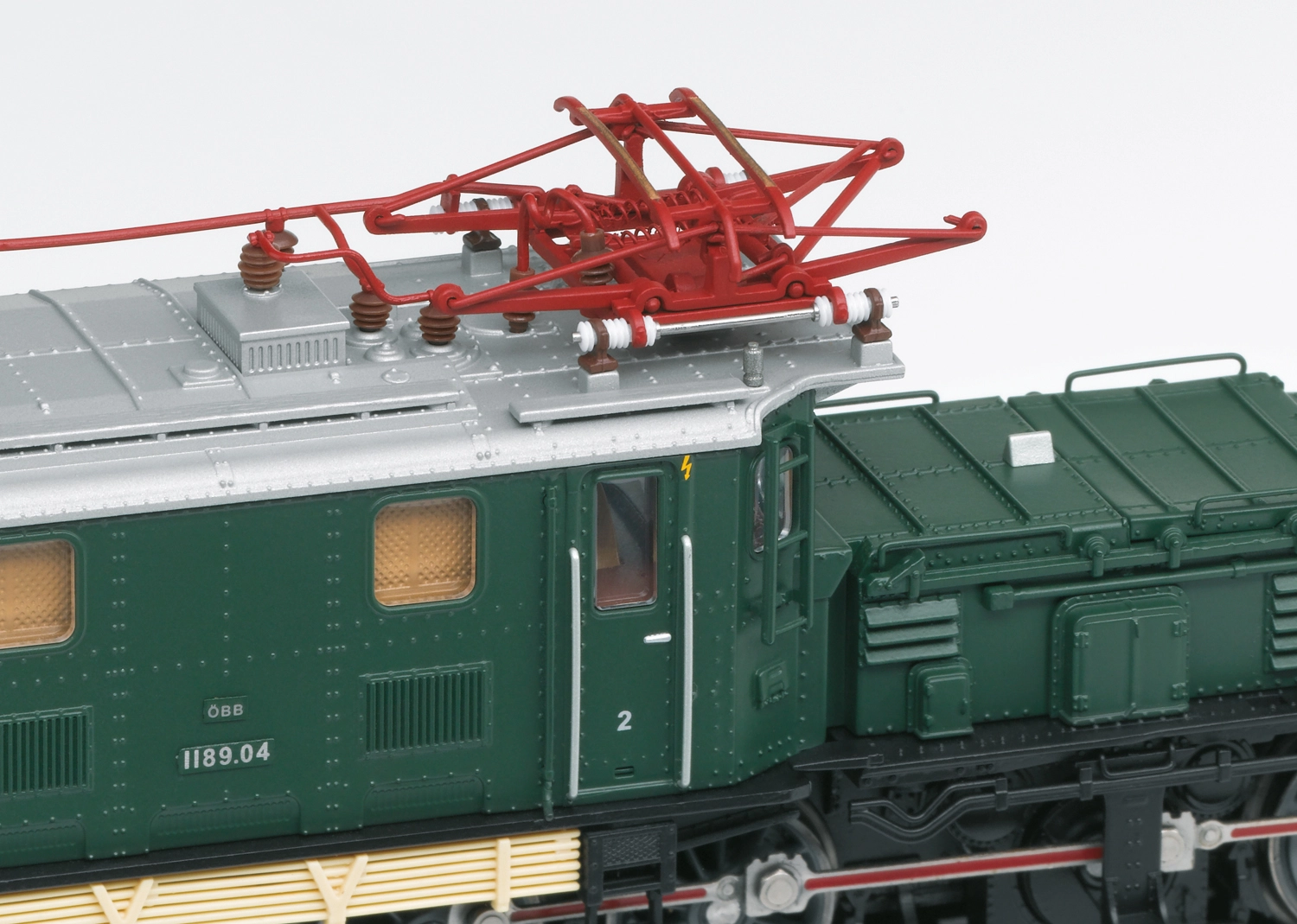 Trix H0 25089 Elektrolokomotive Reihe 1189 ÖBB