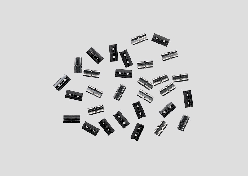 Märklin 56091 Isolierlaschen und Schienenverbinder