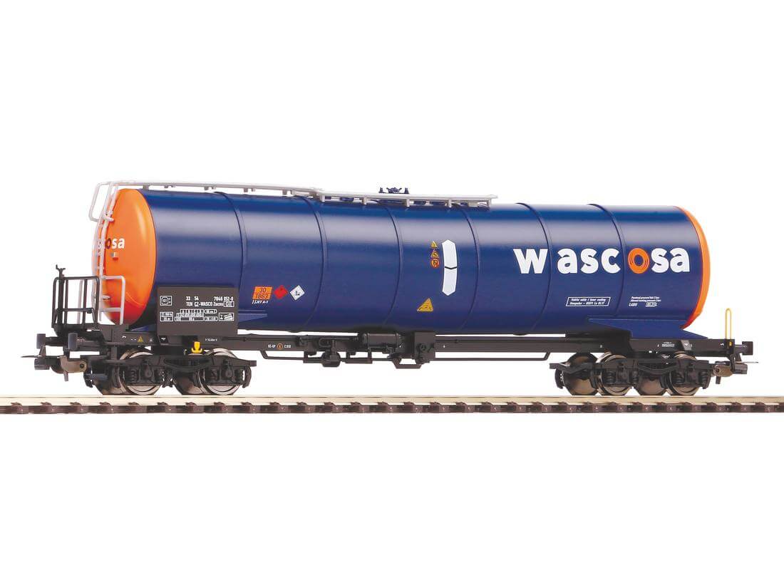 Piko 58962 H0 Knickkesselwagen Wascosa