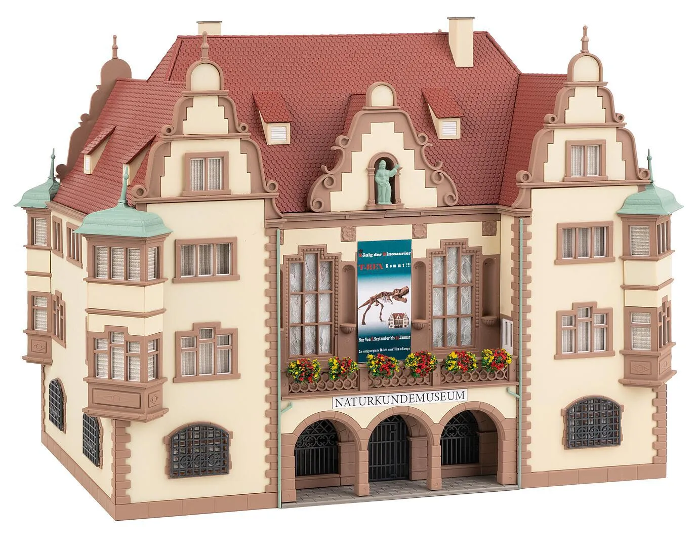 Faller 191782 Naturkundemuseum