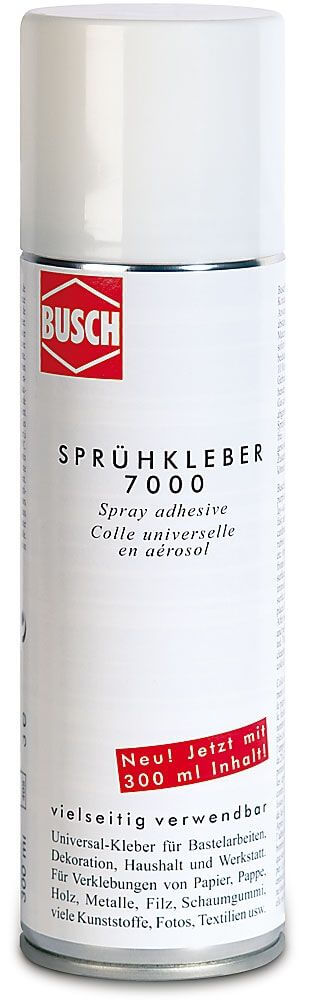 BUSCH 7000 Sprühkleber