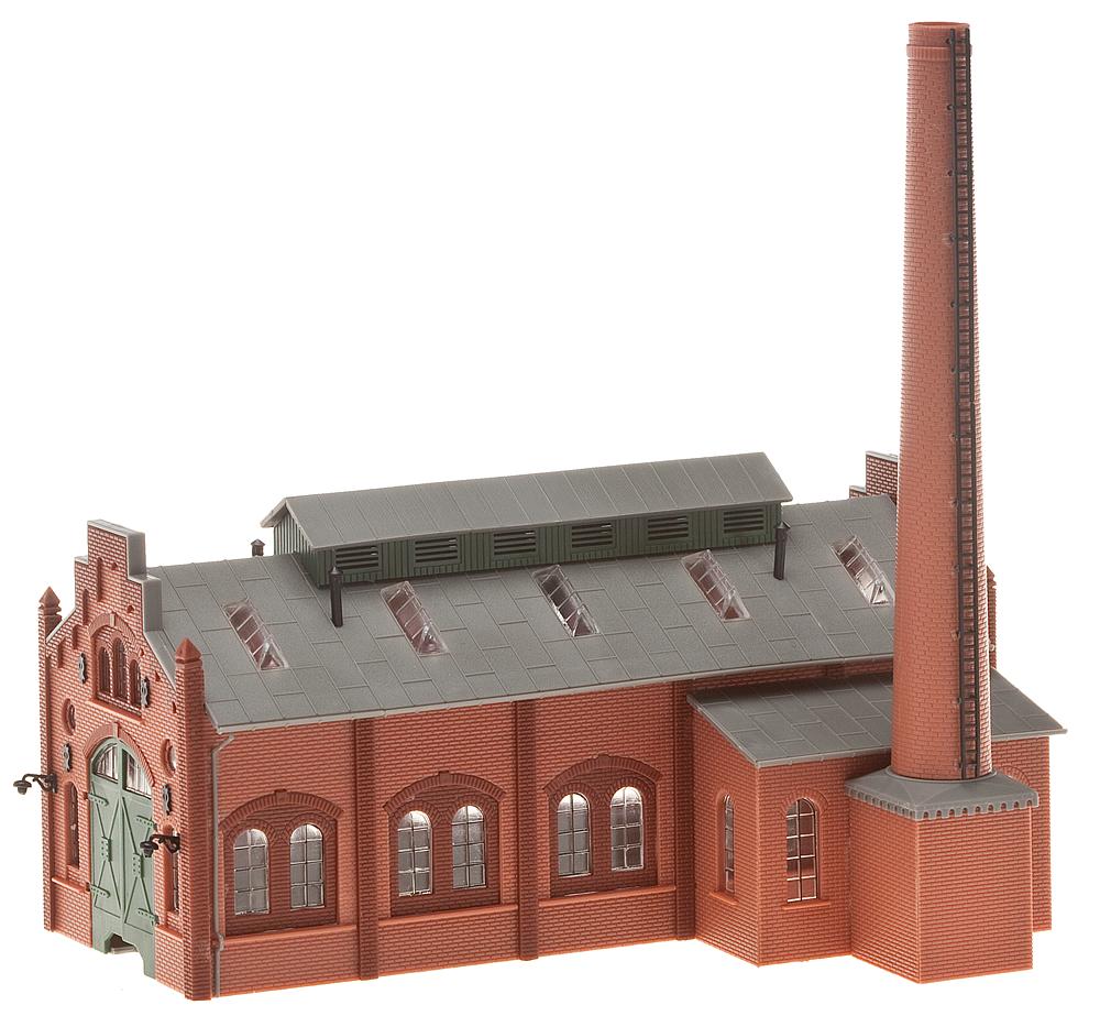 Faller 222142 Lokwerkstatt