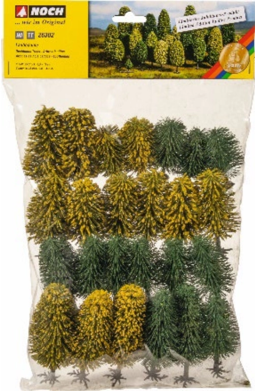 Noch 26302 Laubbäume 25 Stück
