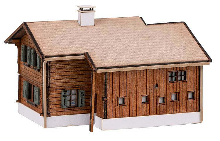 Faller 222218 Spur N Bahnwärterhaus Stugl Stuls