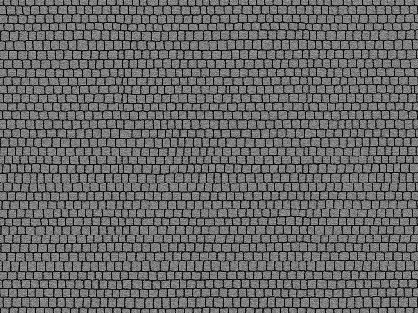 NOCH 60724 Kopfsteinpflasterplatz