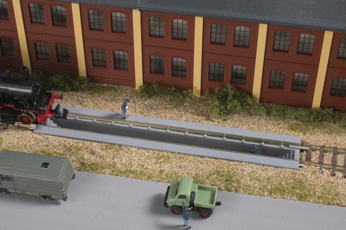 Auhagen 44645 Spur N Untersuchungsgruben