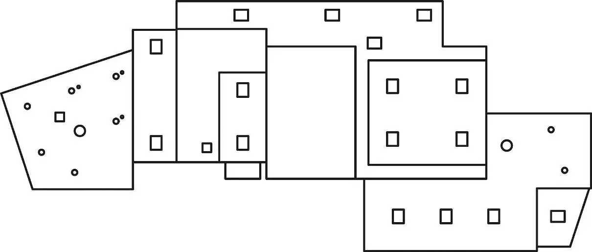 Faller 130815 Brauerei Veltins