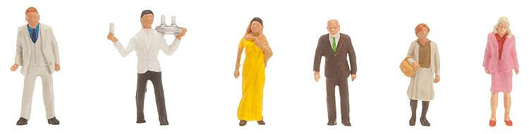 Faller 151090 Gäste und Kellner