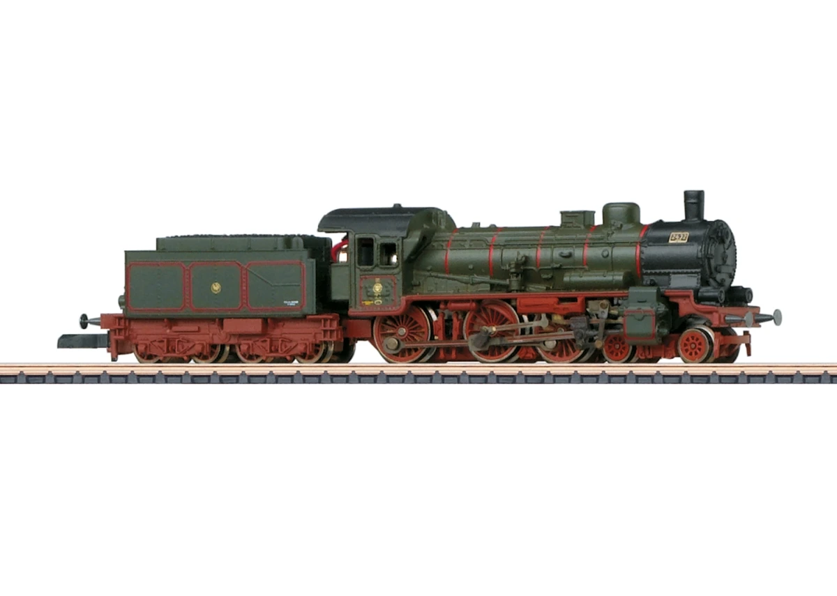 Märklin 88995 Dampflok Gattung P8 KPEV