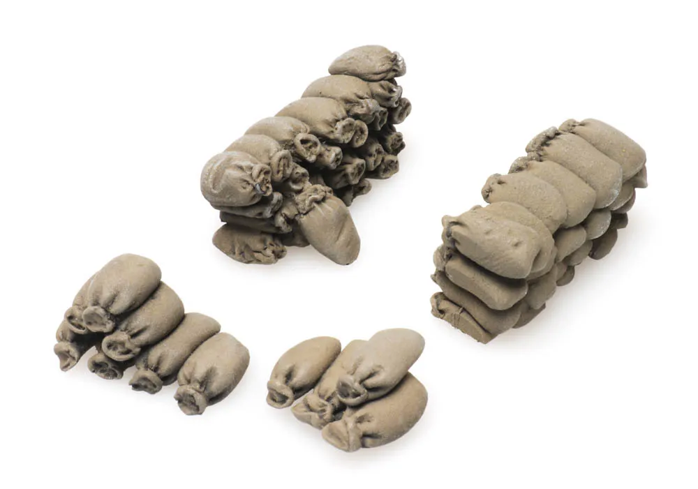 Artitec 28.120 Ladegut Leinensäcke