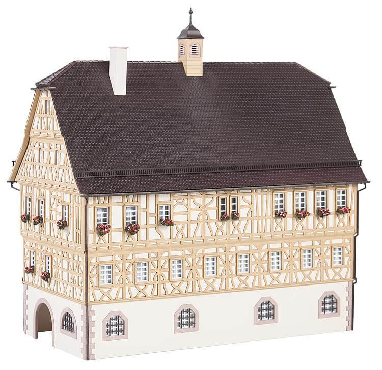 Faller 191728 Fachwerkhaus Sindelfingen