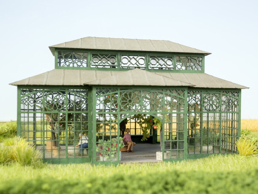 NOCH 66801 Orangerie