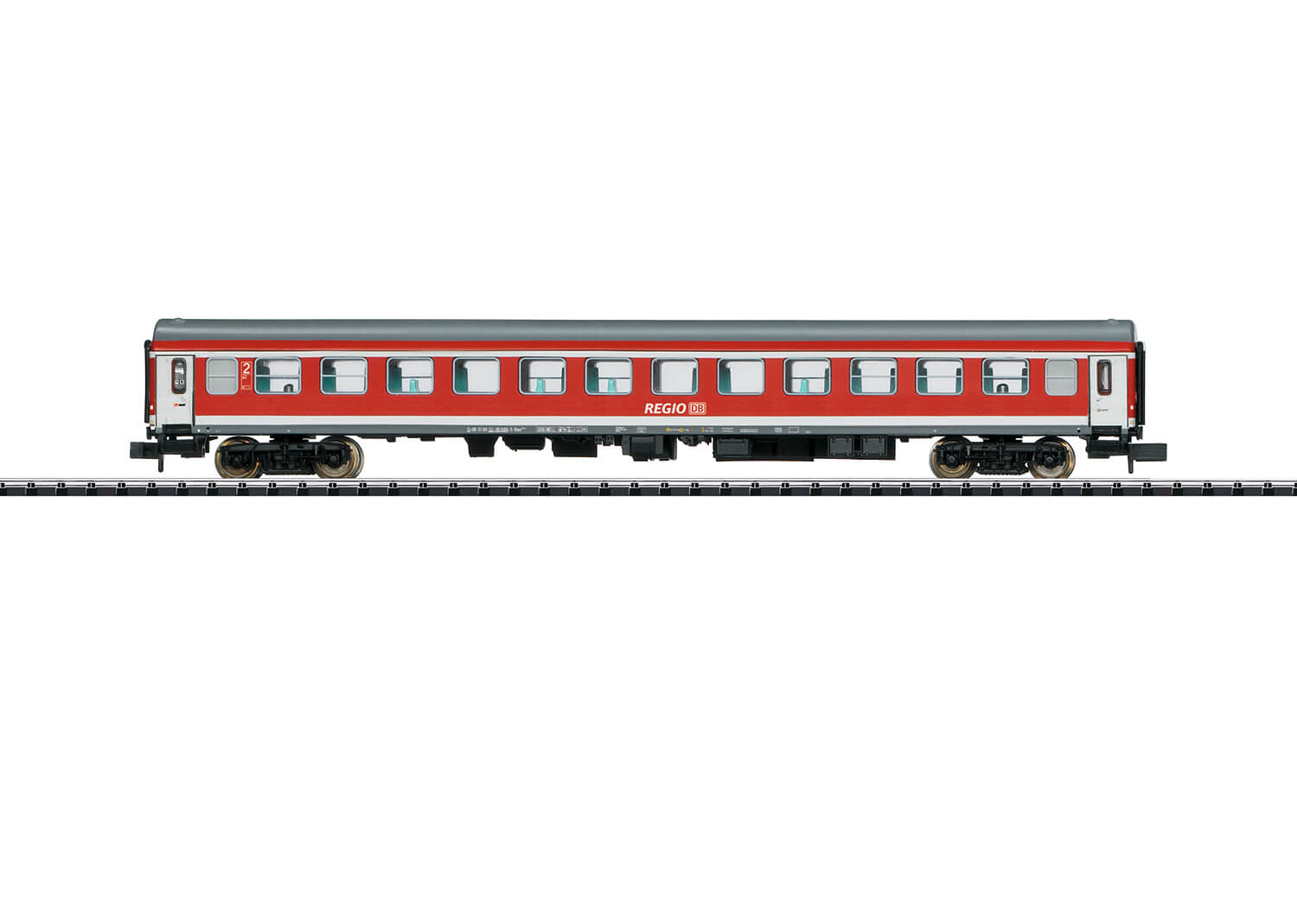 Minitrix 15858 Schnellzugwagen 2. Klasse als IRE