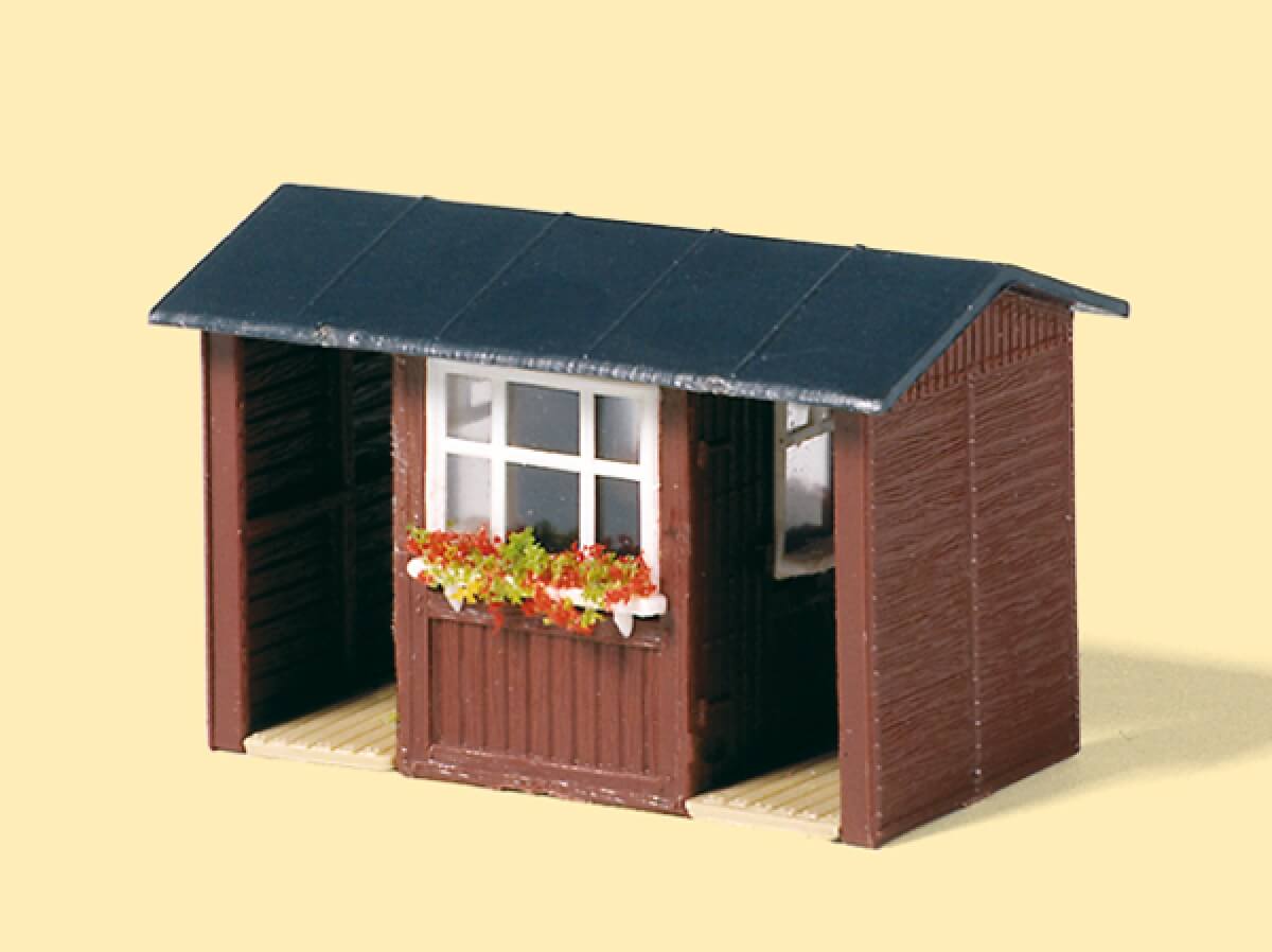 Auhagen 11337 H0 Bahnsteigsperre