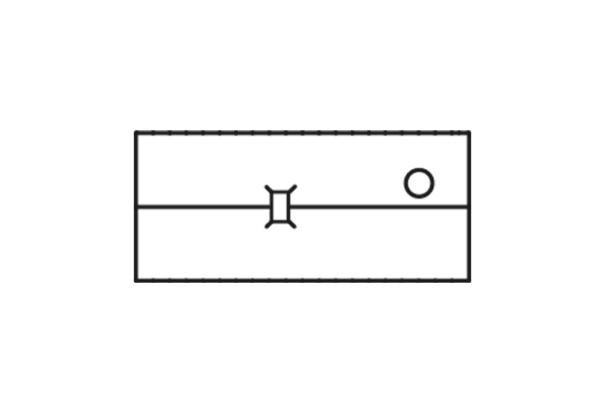 Auhagen 11459 H0 Schaltzentrale für Umformerwerk