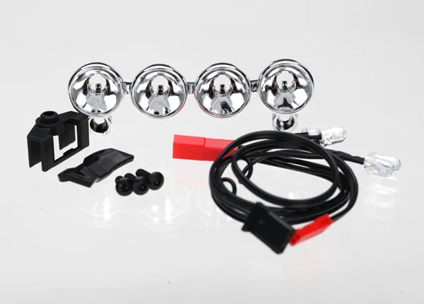 TRAXXAS® 6784 LED Lightbar chrome